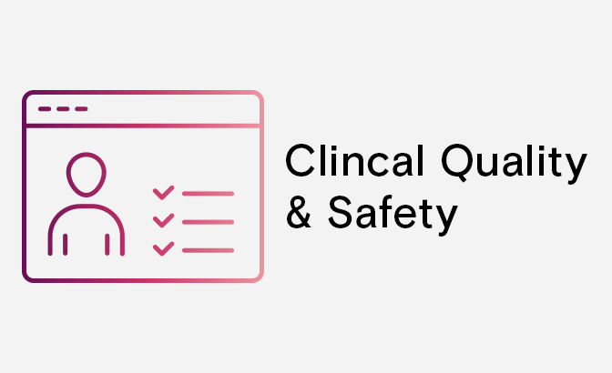 Clincal Quality & Safety