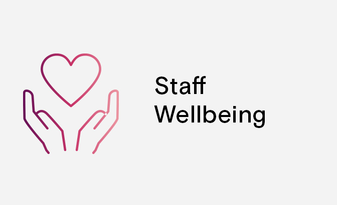 Staff Wellbeing